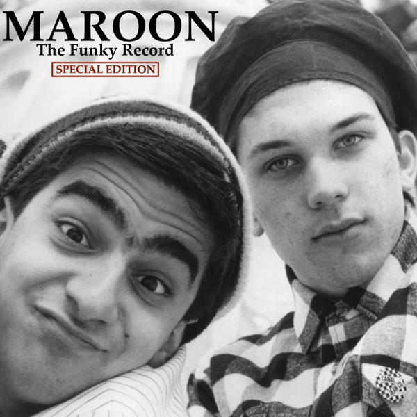 Maroon: The Funky Record (1988)